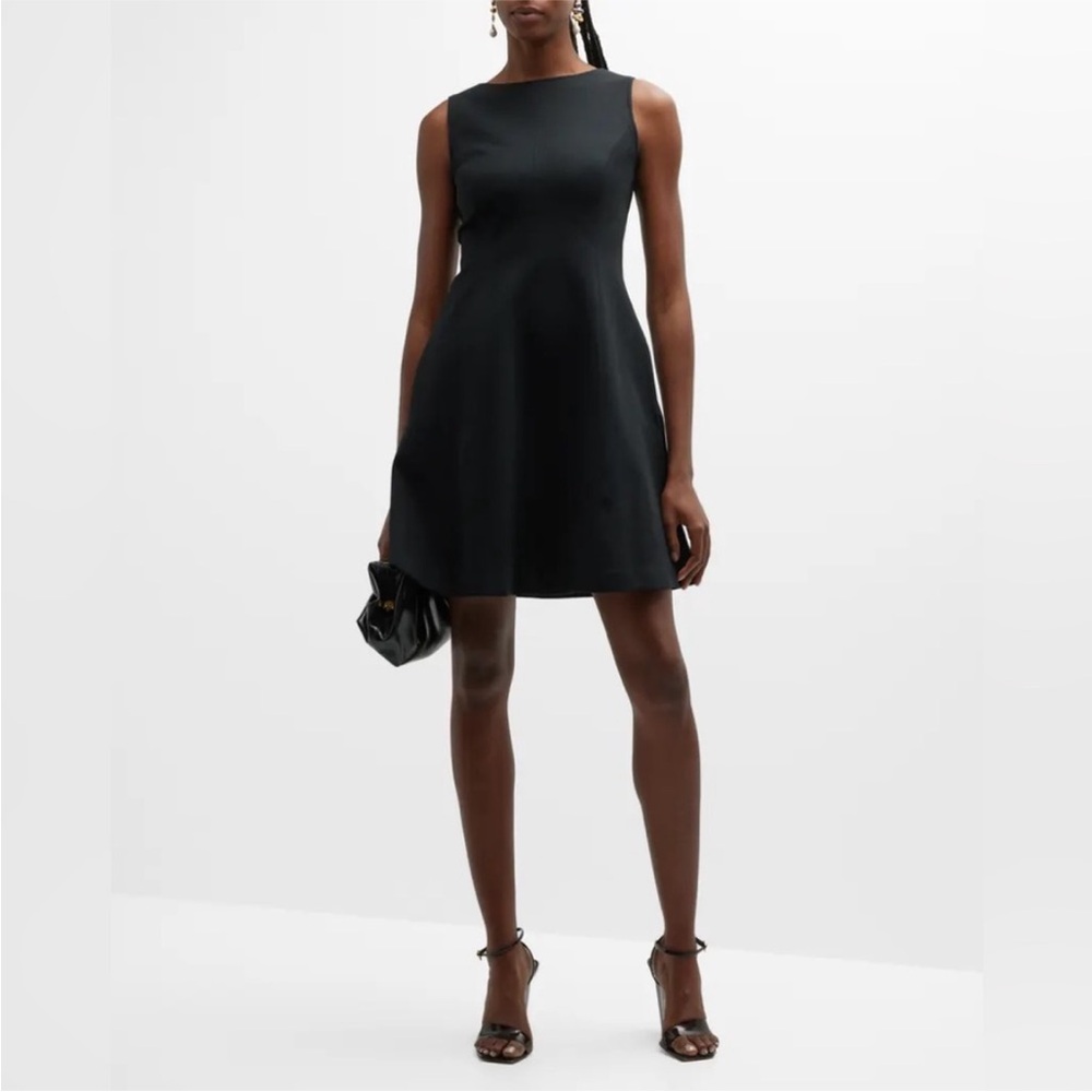 Spanx Women’s NWT Perfect Fit & Flare Dress Black Sz 2X - Picture 4 of 12